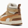 thumbnail image 3 of Tenis Puma RBD Game LTHR Para Hombre 397470-01 marron claro 27.5, 3 of 4