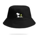 thumbnail image 1 of Sombrero de pescador de algodón para adultos de Snoopy Charlie Brown, sombrero de pescador de moda con dibujos animados para hombre y mujer, sombrero de verano con protección solar, gorra panamá, somb, 1 of 5