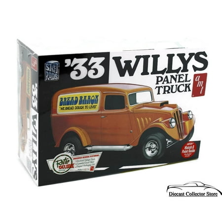 1933 willys panel truck