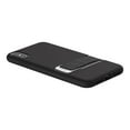 thumbnail image 2 of Moshi Capto Slim - Back cover for cell phone - mulberry black - for Apple iPhone XS Max, 2 of 7