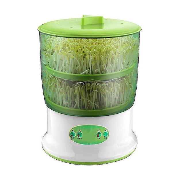 Sprout Way Machine Automatic Sprouter Machine Bean Sprouts Growing Machine Large-capacity ...