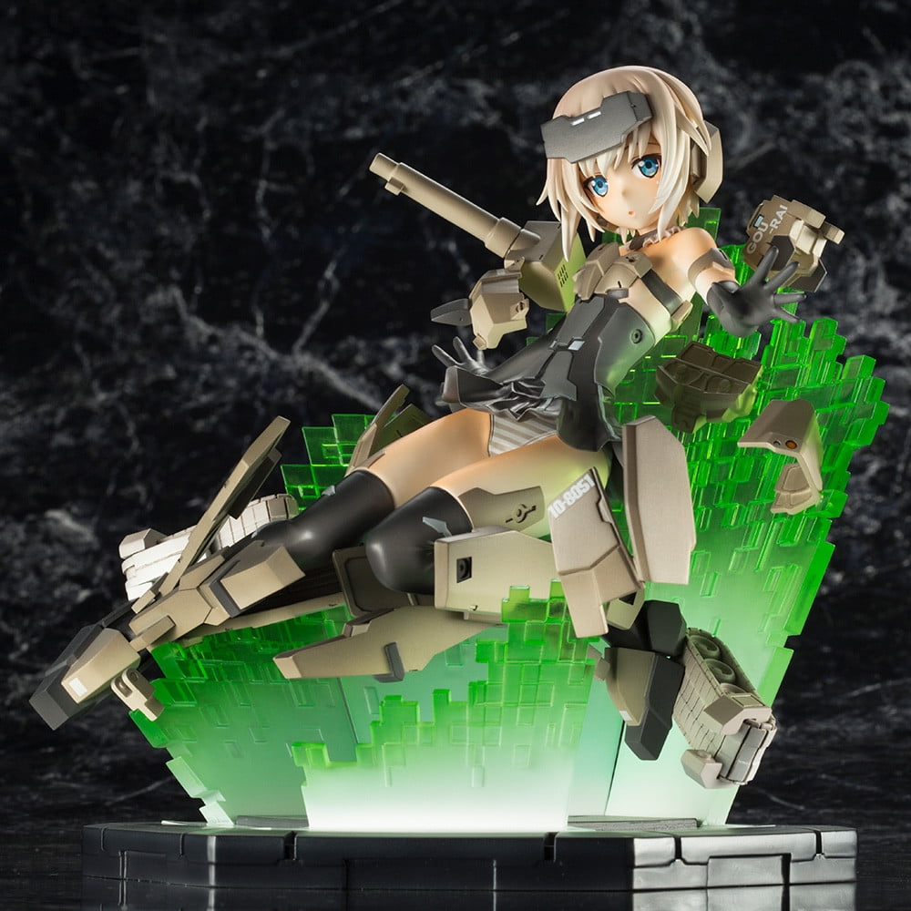 フレームArms Girls GouraiセッションGo Ani Statue Amazon.com: Kotobukiya Frame Arms Girls: Gourai Session Go