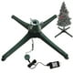 thumbnail image 2 of Electric Rotating Christmas Tree Stand Base Bracket Holder for Indoor Outdoor Artificial Trees, 2 of 5