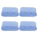 thumbnail image 2 of 4PCS Lavado de coches Microfibra Esponja Coche Lavado Esponja Lavado Microfibra Esponja, 2 of 5