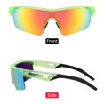 thumbnail image 4 of Gafas de Sol Deportivas Polarizadas FEISEDY para Niños con Armazón TR90 y Protección UV400, 4 of 9