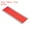 Red, variant on Unique Bargains Guided Reading Strips Highlight Colored Overlay Bookmark Reading Tracking Teaching Supplies Blue 8pcs