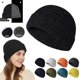 thumbnail image 2 of Gorro TQEHS Flex Beanie 2.0 Unisex reflectante Weflexus E6L9, 2 of 6