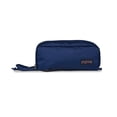 thumbnail image 3 of Estuche JanSport Perfect con Apertura de Acordeón Azul Marino, 3 of 3