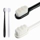 thumbnail image 1 of Ultra Fine Wave Micro-nano Toothbrush Set - 4pcs with 20000 Soft Floss Bristles, 1 of 4