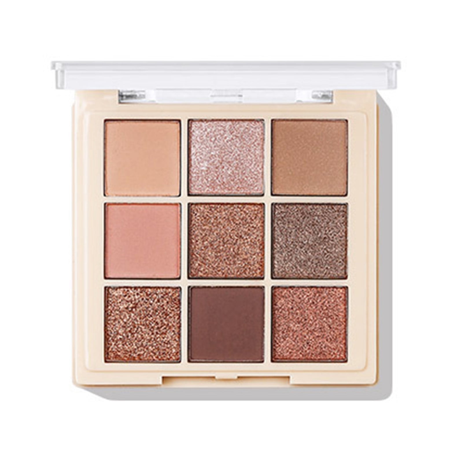 MEGAWHEELS 9-color Eyeshadow Palette 