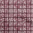 thumbnail image 1 of oneOone Cotton Flex Maroon Fabric Houndstooth Sewing Craft Projects Fabric Prints By Yard 40 Inch Wide, 1 of 4