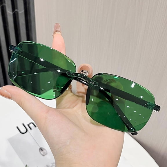 New Sunglasses Classic Design Minimalist Color Palette Premium-Quality Sunglasses Portable Sunglasses