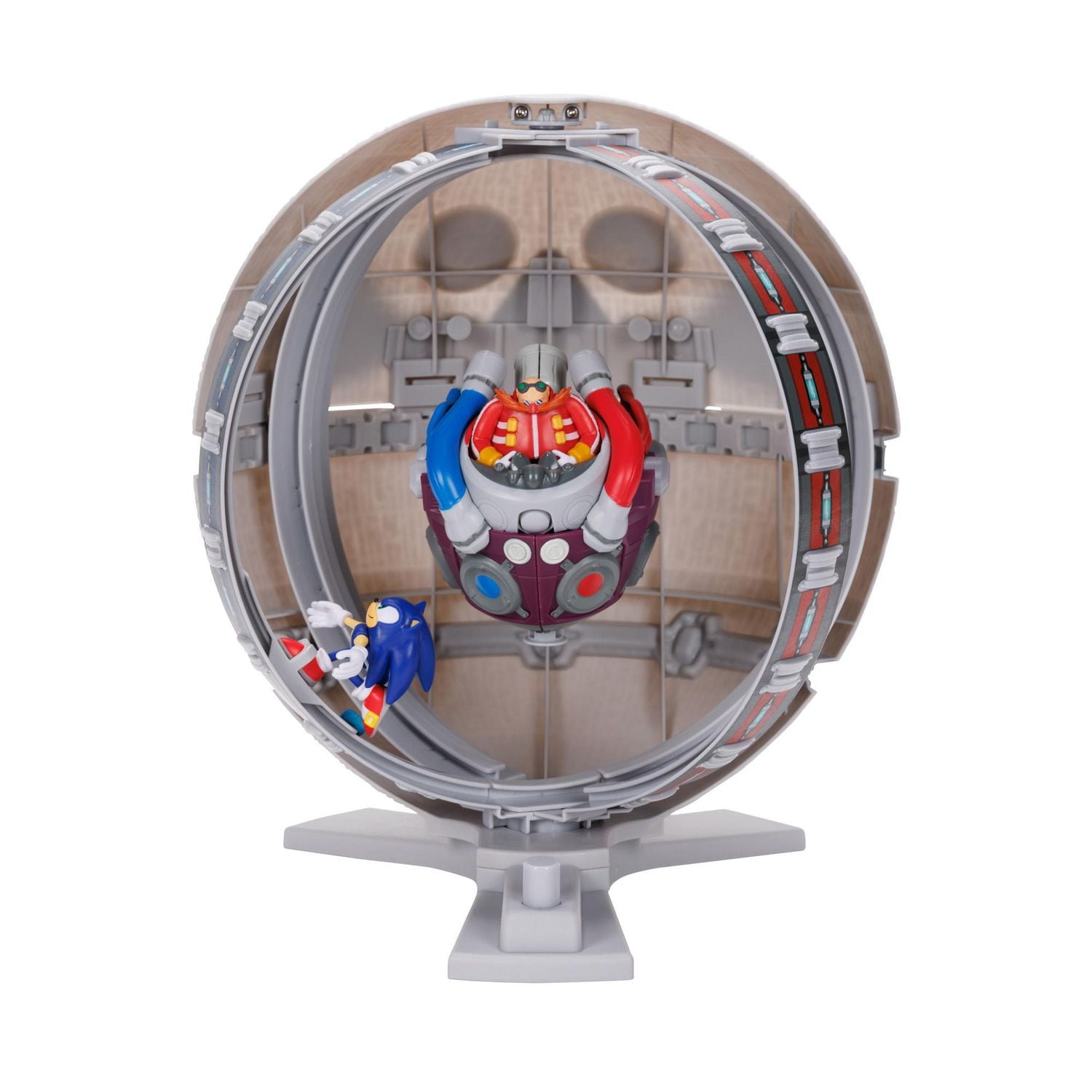 Sonic - 2.5" Death Egg Playset with Sonic