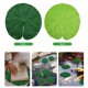 thumbnail image 5 of YSNOOWE 16Ud Accesorio Decorativo De Hojas Artificiales Flotantes Para Estanques Y Piscinas, 5 of 7