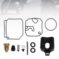 thumbnail image 2 of Carburetor Carb Rebuild Kit fit for Yamaha 3 Cyl 2.834 Bore 60HP 70HP 1992-2006, 2 of 9