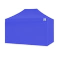 thumbnail image 2 of King Canopy Universal Instant 10x15 Side Walls - 4 Pack, Blue, 2 of 7