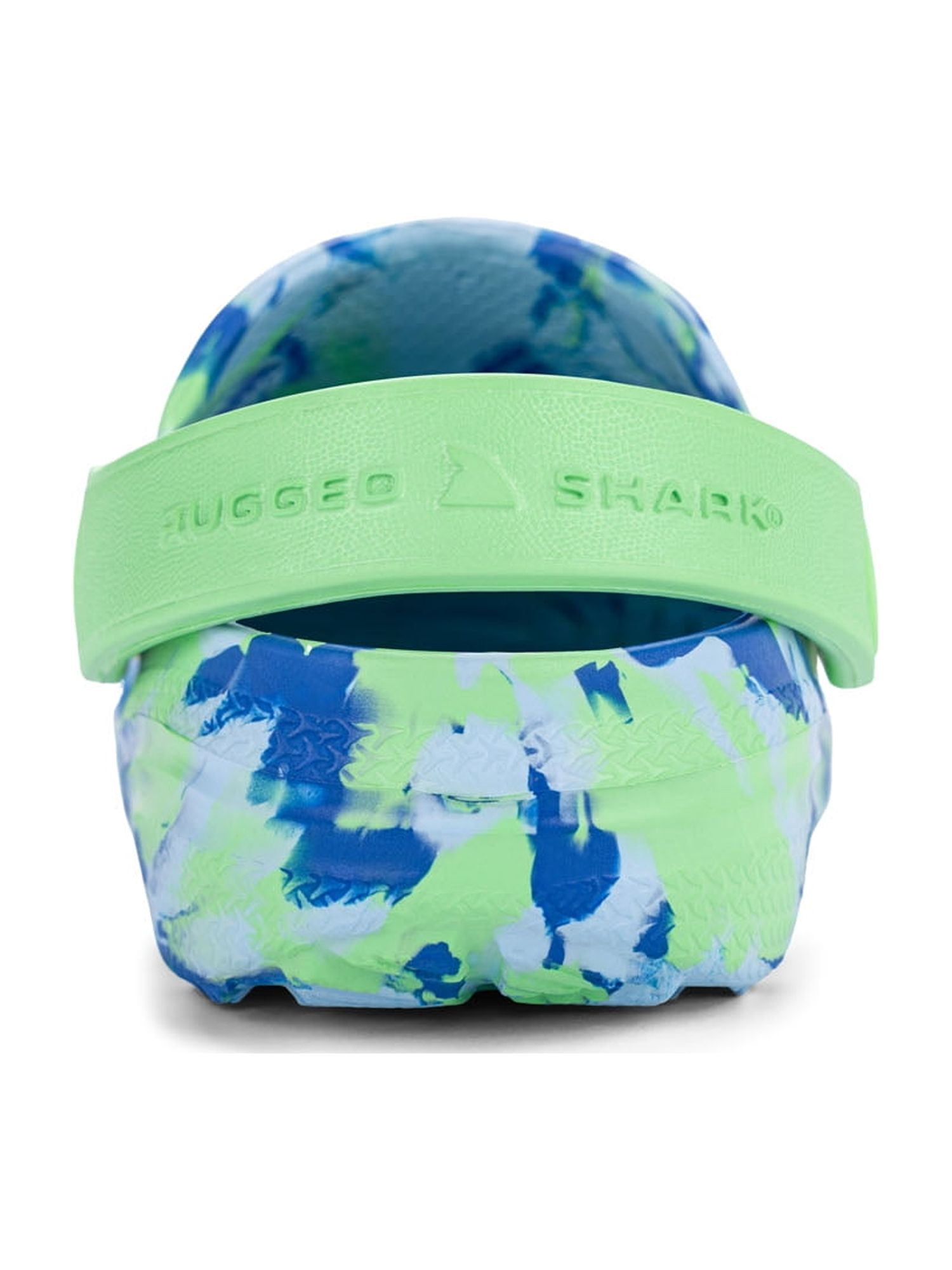 Rugged Shark Toddler & Big Boys Eva Clogs