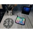 thumbnail image 3 of Carolines Treasures BB6944PTHD Cool Kat Shark Paire de Porte-Pot, 3 of 3