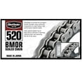 thumbnail image 4 of BIKEMASTER 520 BMOR Sealed Chain Natural with MAXIMA Wax, JT Front & Rear Sprocket Kit for Street DUCATI 620 Monster Dark 2004-2006, 4 of 5