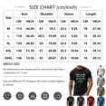 thumbnail image 3 of Men's St. Patrick's Day Funny Graphic T-Shirt Short Sleeve Crew Neck Casual Top, 3 of 4