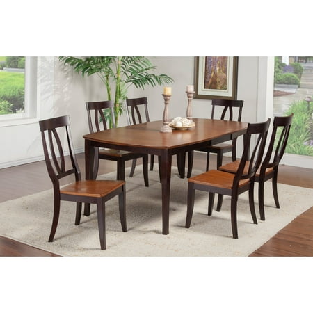 Winners Only Rectangular Wood Dining Table With 18 In Leaf