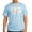 Light Blue, variant on CafePress - Top Ten Reasons To Ride A Recumbent - Men's Classic Graphic T-Shirt