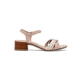 thumbnail image 2 of Sandalia con Tacón Exterior Sintético Color Beige Para Mujer De RBCOLLECTION, 2 of 2