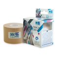 thumbnail image 1 of Cinta Kinesiológica Vendaje Neuromuscular Set De 3 Ms Tape Beige MSTAPE 5 X 5, 1 of 5