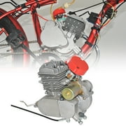 Electric-start 80cc Engine 2-stroke
