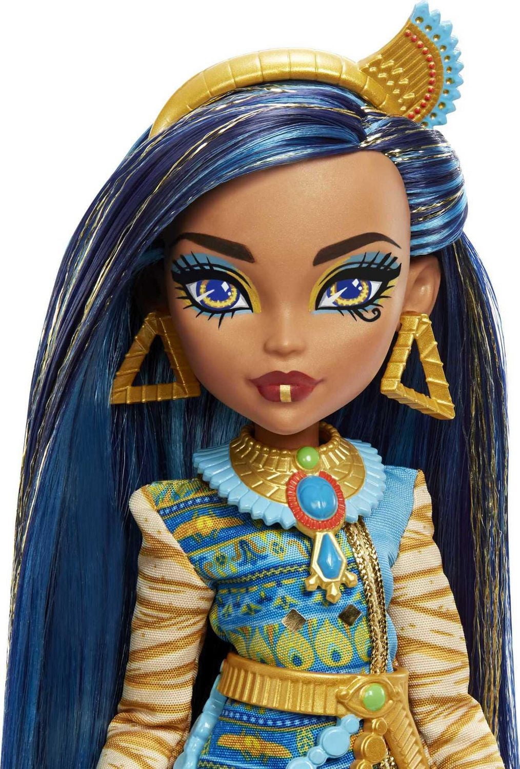 Poupée articulée Cleo de Nile Monster High