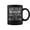 Black, variant on Abuelo Because Grandpa Is For Old Guys FatherS Day Coffee Mugs