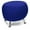 Blue, variant on OFM Jupiter Series Fabric Ball Stool