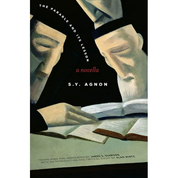 Stanford Studies in Jewish History and C: The Parable and Its Lesson : A Novella (Hardcover)