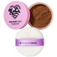 thumbnail image 4 of Kimchi Chic Beauty Puff Puff Pass Set And Bake Powder Loose Face Powder With Extra Fluffy Setting Powder Puff Soft Brown Face Makeup For Uneven Skin Tone 07 Cocoa, 4 of 5