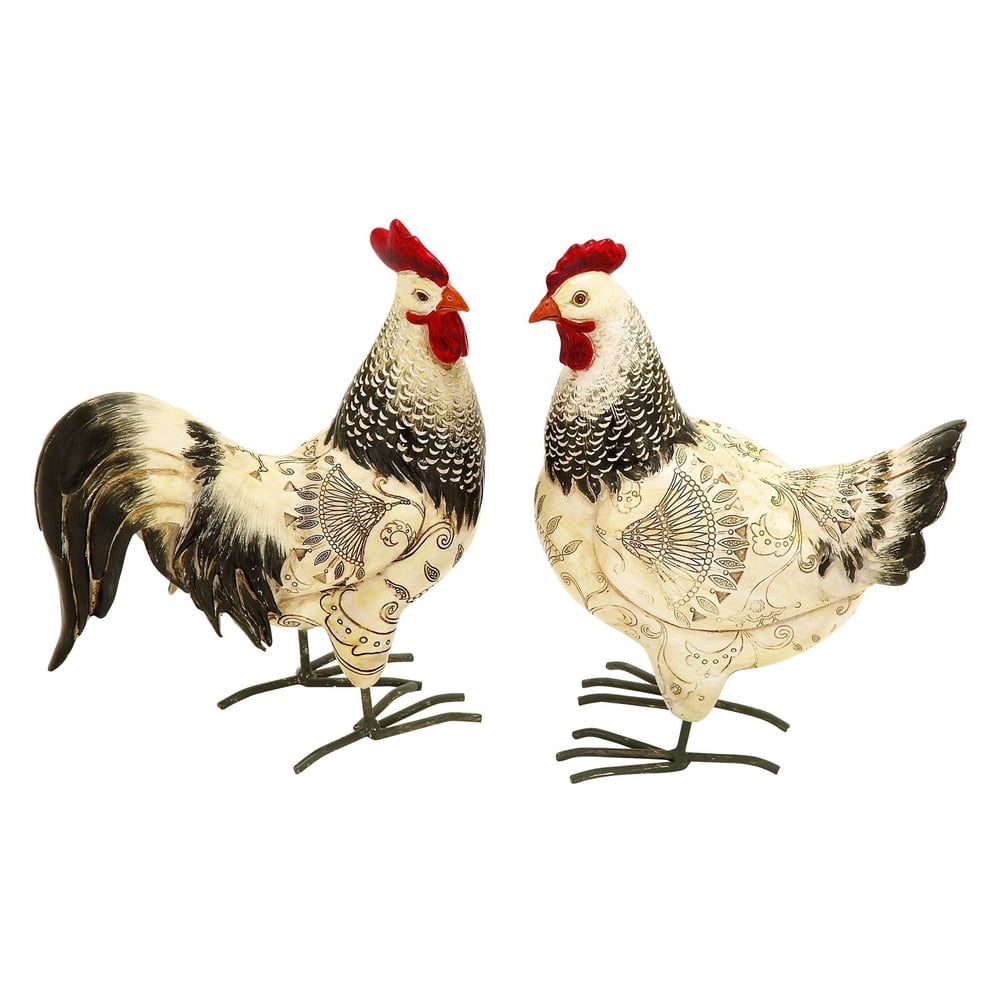 Woodland Imports Rooster