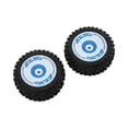 thumbnail image 1 of Neumáticos traseros para Wltoys RC Car, 1 par de neumáticos traseros RC para coche RC Neumáticos traseros para coche RC Meticulosamente diseñados, 1 of 12