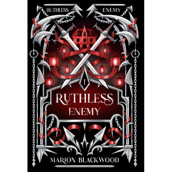 Ruthless Enemy Ruthless Enemy, Book 1, (Hardcover)