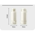 thumbnail image 5 of Portable Bottle Warmer for Travel, Fast Heating in for Breast Milk and Formula, with LED Display, Large Capacity, Baby Bottle Warmer with Temperature Control, 5 of 5