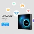 thumbnail image 4 of Mistaha T95 Android 10.0 Smart TV Box Allwinner H616 Quad-core 64 Bit 4K Media Player, 4 of 7