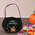 thumbnail image 6 of Mornei Halloween Trick or Treat Bag Kids Gifts Bag Multipurpose Halloween Candy Basket Owl, 6 of 9