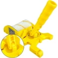 thumbnail image 3 of Durable and Washable Mini Paint Rollers, Even Application on All Paints and Stains Multifunctional Detachable Cleaning Brush, Quick Roller Disassembly for Home Repair Projects, 3 of 5