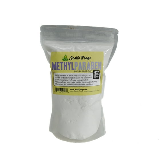 Methyl Paraben (1 lb / 453 Grams)