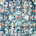thumbnail image 4 of SAFAVIEH Madison Joandra Vintage Floral Area Rug, 4 of 8