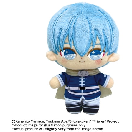 Bandai Frieren Nui Puri Nui Touch Dream Himmel 6in Plush