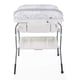 thumbnail image 1 of Bañera Cambiador Chicco Cuddle & Bubble Cool Grey Gris, 1 of 2