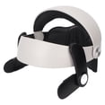 thumbnail image 3 of Serre-tête pour Casque VR, Sangle de Tête Remplaçable pour Serre-Tête pour Oculus Quest Serre-Tête VR Résultats Impressionnants, 3 of 14
