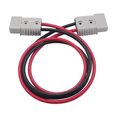 thumbnail image 3 of Enchufe Anderson de 50 A con kit de enchufe Anderson de cable 6 AWG de 1,2 M, 3 of 8