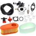 thumbnail image 2 of Carburetor & Air Filter for Briggs & Stratton 591137 590948 591137 795066 New, 2 of 9