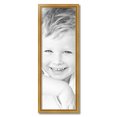 thumbnail image 2 of ArtToFrames 12x35 inch Gold Picture Frame, Gold Wood Poster Frame (4159), 2 of 8