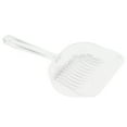 thumbnail image 4 of Cat Litter Scoop, Filtering Design Multifunctional Hook Design Small Animal Shovel  For Cat Supplies For Cat Owners Black Ordinary Style,Transparent  Style, 4 of 8
